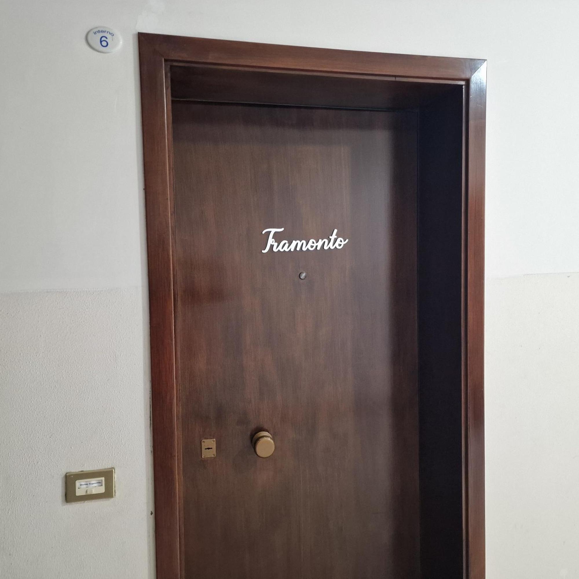 Appartamento Divino Tramonto Altedo Exterior photo